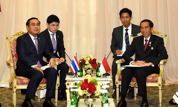 Indonesia Thailand relations – The Diplomat