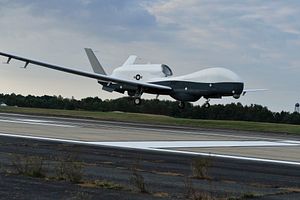 US Navy Deploying Advanced Surveillance UAVs to Guam