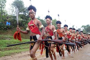 The Last Headhunters of Nagaland – The Diplomat