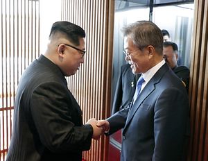 Moon Jae-in’s Stalled Odyssey to Peace in Korea