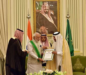 India’s Growing Role in the Middle East