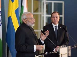 Making Sense of India&#8217;s Outreach to the Nordic States