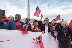 Taiwan Is Not a Bargaining Chip