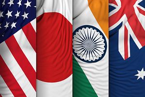 In ‘Historic’ Summit Quad Commits to Meeting Key Indo-Pacific Challenges
