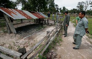 Patriot, Lucky Spirit, Villain: Pol Pot Remembered