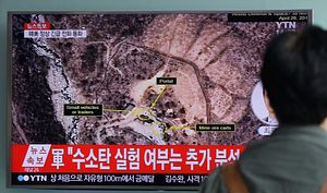 North Korea’s Nuclear Test Site Has Collapsed: Chinese Scientists