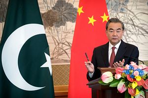 What Trump’s Pakistan Policy Means for China