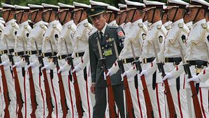 Looking Beyond 1 Percent: Japan’s Security Expenditures