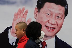 China: The Shadow Power for a Shadow Age