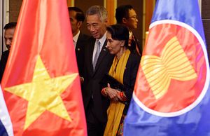 The South China Sea and ASEAN&#8217;s 32nd Summit Meeting