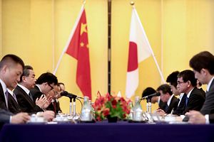 China-Japan Reset Continues With High-Level Economic Talks