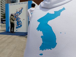 How Do South Koreans View a Possible Peace Treaty With North Korea?