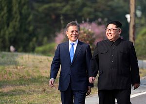 South Korea’s Strategy Is Engagement