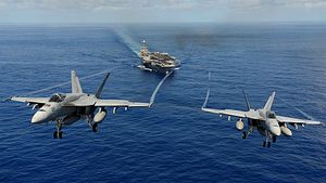 Boeing Aims for Indian Navy’s 57 New Carrier-based Multirole Fighters Contract