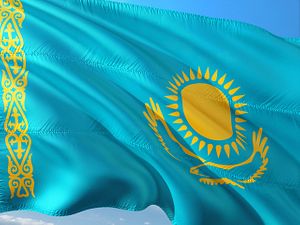Small Protests Persist Outside Chinese Consulate in Kazakhstan