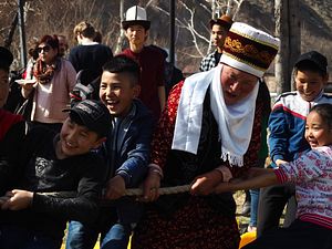 Tradition and Changing Ideals Collide in Post-Soviet Kyrgyzstan