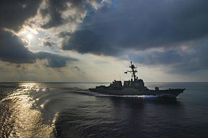 US-Thailand Anti-Submarine Warfare Exercise Kicks off in Andaman Sea