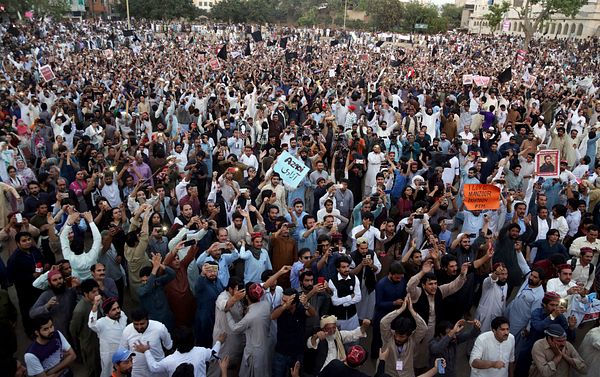 What Does the Pashtun Tahafuz Movement Want? – The Diplomat