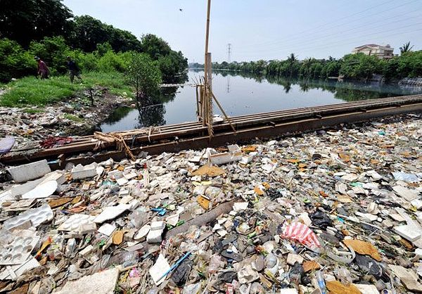 Indonesia's Citarum: The World's Most Polluted River – The Diplomat