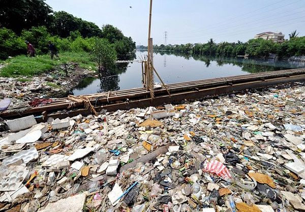 Indonesia S Citarum The World S Most Polluted River The Diplomat