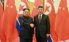 Xi Jinping Takes Center Stage Ahead of Korean Peninsula Denuclearization Diplomacy