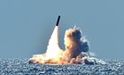 US Sub Test Fires 2 Ballistic Missiles in Pacific Ocean