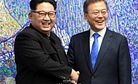 South Korean President Moon Calls for 4th Summit With Kim Jong Un