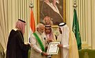 India’s Growing Role in the Middle East