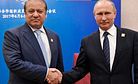 Russia and Pakistan: A Durable Anti-American Alliance in South Asia