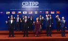 CPTPP and Leadership in the Global Trade System