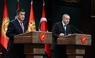 Turkish President Erdogan Urges Kyrgyzstan to Join Fight Against Gulen