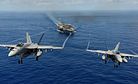 Boeing Aims for Indian Navy’s 57 New Carrier-based Multirole Fighters Contract