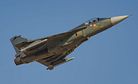 India Selects Israeli Radar and Electronic Warfare Suite For Tejas Light Combat Aircraft