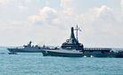 Indonesia-Singapore Navy Ties in Focus with Bilateral Visit