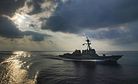 South China Sea: US Destroyer Conducts Freedom of Navigation Operation Near Scarborough Shoal