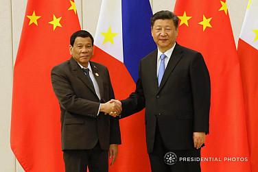 China-Philippines Relations | The Diplomat