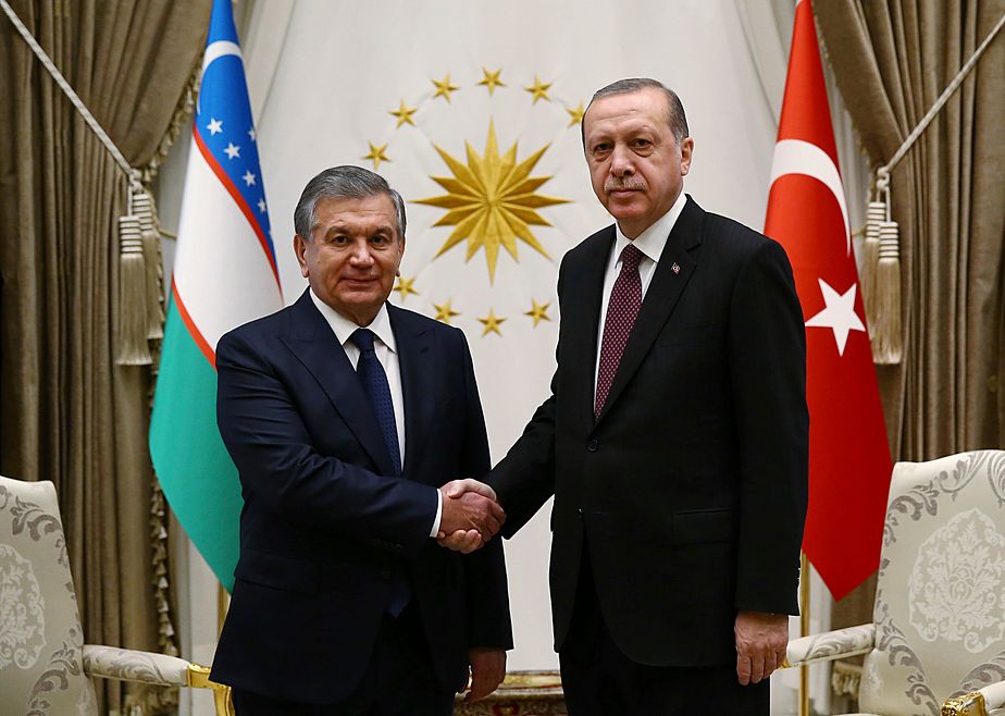 How Will Erdogan’s Recent Visit to Uzbekistan Enhance Turkish-Uzbek ...