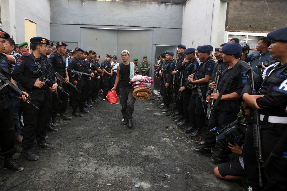 Indonesia’s Prison System Is Broken – The Diplomat