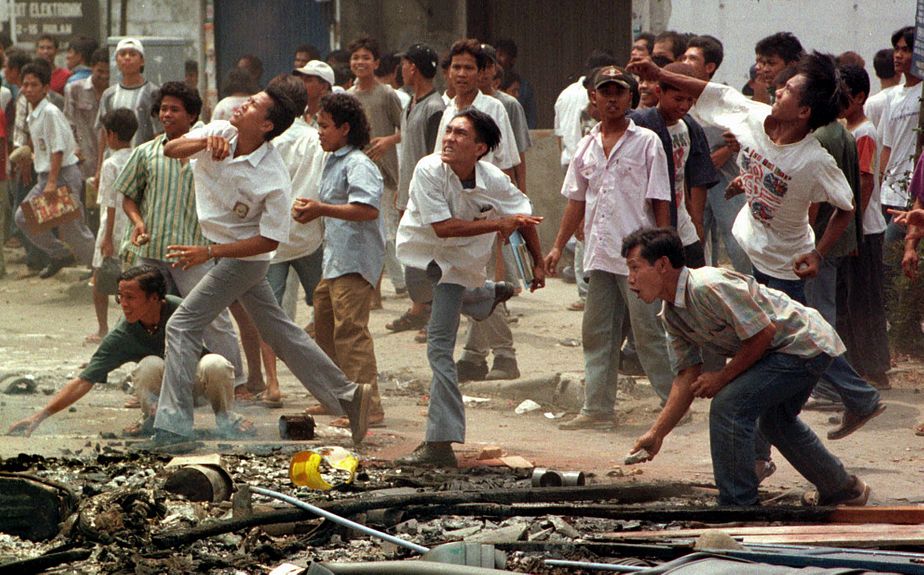 20 Years Later, Victims of Indonesia’s May 1998 Riots Are Still Waiting