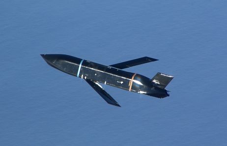 2 Long-Range Anti-Ship Missiles Test Fired From B-1B Successfully Hit ...