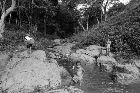 The Mlabri of Northern Thailand – The Diplomat