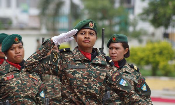 Women in Timor-Leste – The Diplomat