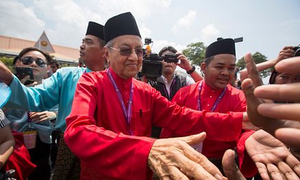 Malaysian Politics Get Nasty – The Diplomat