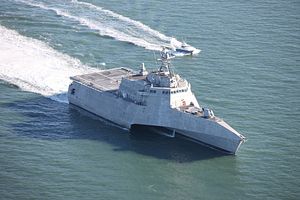 US Navy Commissions New Littoral Combat Ship