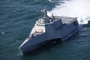 Latest Littoral Combat Ship Completes Acceptance Trials