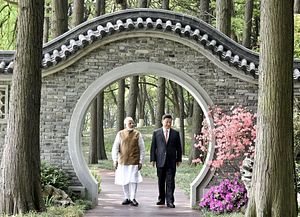 Beyond Wuhan: India Should Establish A New Framework for Engagement With China