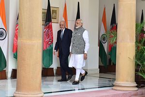 India&#8217;s Growing Afghanistan Challenge