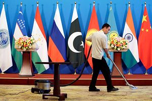 What’s Next for the Shanghai Cooperation Organization?