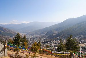 Bhutan: The Mental State of the Happy Kingdom