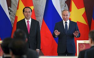 Working with Vietnam, Russia&#8217;s Rosneft Draws China’s Ire
